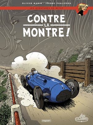 cover image of Les Aventures de Betsy T3